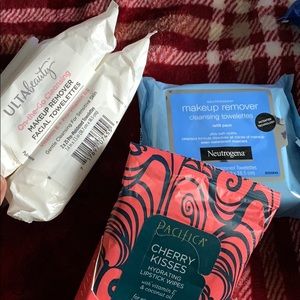 Neutrogena, Ulta Brand, Pacifica, Cottonelle